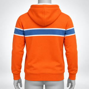 Solid Color Casual Fleece Tops Hoodies Pullover Premium <b>Hoodie</b> Quick Dry Long Sleeves 100% Cotton Winter <b>Men</b> - Product Image 3