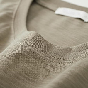 เสื้อยืด220gsm ผ้าคอตตอนแห้งเร็วสำหรับผู้ชายแฟชั่นฤดูร้อนสำหรับผู้ชายเสื้อยืดผ้า100% แห้งเร็วออกแบบได้ตามต้องการ - Product Image 5