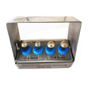 Implante Dental Lateral Approach Sinus Lift Burs Kit por OMI - Product Image 5