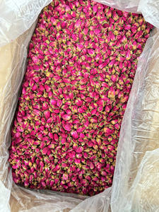 Bourgeons de rose séchés en vrac utilisant du matériau de fleur de rose naturelle pour la décoration artisanale aromatique, utilisation du thé, Vietnam - Product Image 2