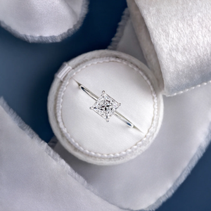 Wholesale Moissanite Diamond <b>Ring</b> <b>Vintage</b> Solid <b>Gold</b> Anniversary <b>Ring</b> Solitaire Engagement <b>Ring</b> Customized Handmade Diamond <b>Ring</b> - Product Image 5