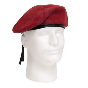 Nuevo diseño, venta al por mayor 2024, boinas OEM hechas a medida, gorra de entrenamiento de uniforme para hombre con tamaño de color personalizado y boinas con estampado de logotipo - Product Image 3