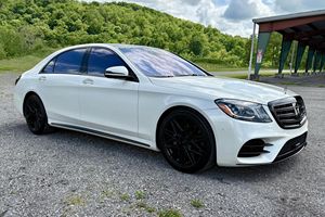 2019 S560 4Matiic Sedan 463 ch TwinTurbo V.8 AWD - Product Image 5