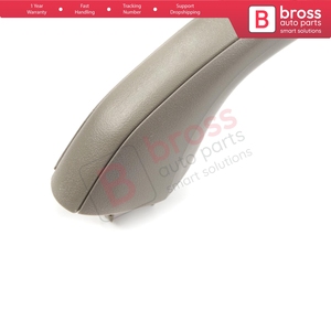 Poignée de porte coulissante supérieure gauche BDP774 8200497432 pour Kangoo MK2 - Product Image 6