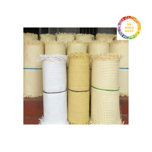 Matériau de sangle en rotin tissé à la main écologique de qualité supérieure pour les projets de meubles de bricolage - Product Image 2