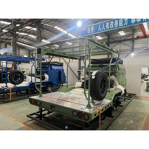 2025 nhỏ off road phẳng tùy chỉnh đồ chơi Hauler <span class=keywords><strong>RV</strong></span> Lều tiêu chuẩn Úc tiện ích cắm trại du lịch Trailer off-road di động - Product Image 6