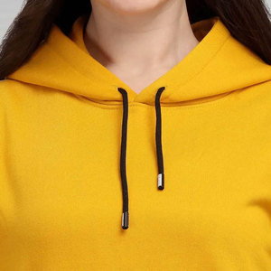 New Arrival Design Your Own Cheap Price Women's Hoodie Available Different Colors Regular Fit Women's Hoodie - Product Image 6