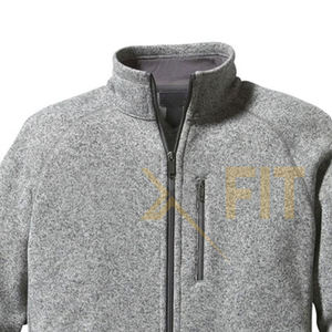 เสื้อแจ็คเก็ตขนแกะขั้วโลกสำหรับผู้ชายเสื้อแจ็คเก็ตกันลม2025สำหรับฤดูหนาวโดย maxfit Enterprises - Product Image 6