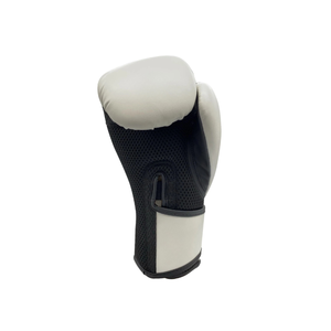 Boxing Gloves Training PU Material Breathable Velcro Closure Adult Unisex 14 Years & Up - Product Image 3