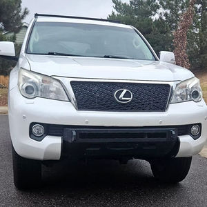 Lexus GX 460 2013 Usado, Sin Reserva, Motor V8, Tracción 4x4 Permanente, Modificaciones Todoterreno - Product Image 1