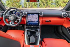 Mercedes-AMG GT 63 Coupé 2024 Usado en Excelentes Condiciones - Product Image 3