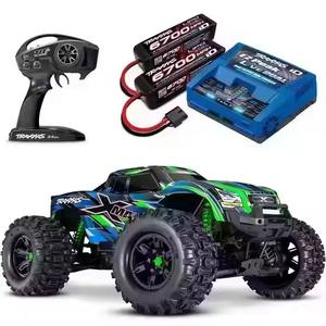 NOUVEAU PRIX POUR QUALITÉ ORIGINALE NOUVEAU XRT 4x4 VXL 8s Blue Brushless RC Model Car Electric Buggy 4WD RTR 2.4 GHz - Product Image 3