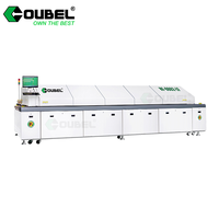 Limpiador de Plasma SMT Totalmente Automático con Estación de Purificación de Aire Integrada, Máquina Confiable para Superficies, Lista para Enviar