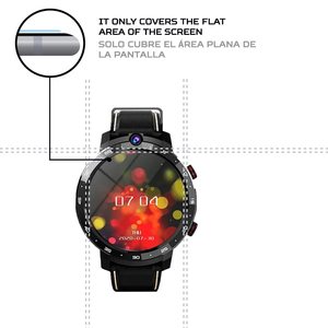 ฟิล์มกันรอยหน้าจอ ANTISHOCK สำหรับเลมโฟ เล็ม 12 โปรฟิล์มป้องกันโทรศัพท์มือถือระดับพรีเมียม - Product Image 4