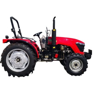 Nuevo Tractor Agrícola Massey Ferguson 4WD Diésel con Transmisión por Engranajes - Product Image 1