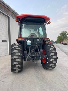 High Quality 4WD <b>Wheel</b> Tractor 40HP for Engine Motor Gear Core Components Pump Competitive for Mini Tractor <b>Small</b> Farms - Product Image 3