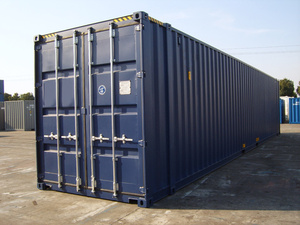 Conteneurs de transport secs en acier corten de bonne qualité 20 pieds/40 pieds/40HC neufs et d'occasion pour le stockage et le transport - Product Image 6