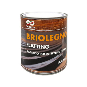 Vernice Lucida Briolegno Flatting 2,5 Litri - Product Image 1
