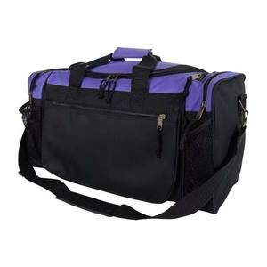 High Strength Polyester <b>Training</b> <b>Bag</b> Extra Storage Pockets Stylish Travel-Ready Waterproof Exterior Durable Premium Eco-Friendly - Product Image 5