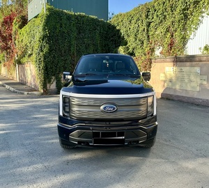 F-150 Lightning Standard Range 98 kWh XIV d'occasion 2022, faible kilométrage, automatique, toit ouvrant panoramique, feux LED, feux diurnes LED, 6 places - Product Image 1