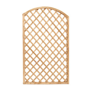 Grigliato en pin imprégné Arco Cm. 90x180h - Product Image 1