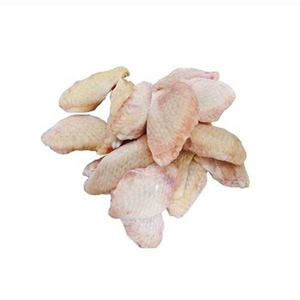 Gran oferta de alitas de pollo, precios al por mayor, alitas de pollo congeladas, ala articulada media de pollo congelada de 3 articulaciones a bajo precio a la venta - Product Image 6