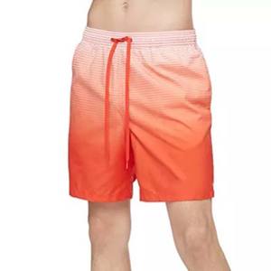 Shorts de sport imprimés d'été de haute qualité, prix de gros, toutes tailles, logo personnalisé, shorts en coton et polyester vierges pour hommes, sublimation - Product Image 1