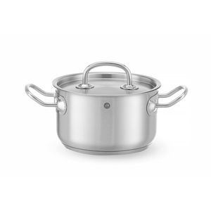 Olla para Carne Hendi de 9.5L con Tapa, 280x(H)155mm, para la Línea de Cocina - Product Image 1