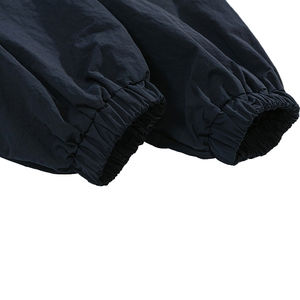 Chaqueta cortavientos 2025 transpirable ligera y personalizada, impermeable, ropa deportiva para exteriores, para correr, soporte, sublimación para invierno - Product Image 4