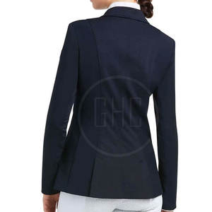 เสื้อโค้ทขี่ม้าฤดูหนาวขายดีปี 2025 คุณภาพสูง ผลิตจากไนลอน บริการ OEM - Product Image 5