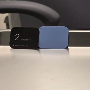 Escáner de Imágenes Digitales de Rayos X Dentales PSP Zeropsp, Sistema de Sensor de Película de 2 Tamaños, Certificado CE Clase I, 1 Año de Garantía para APIXIA TYRIS - Product Image 1