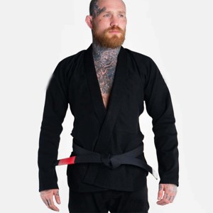 BJJ GI และยูโดของผู้ชายน้ำหนักเบาและทนทานสมบูรณ์แบบสำหรับการฝึกซ้อมและการแข่งขัน - Product Image 1