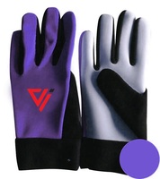 Guantes de Hurling de Alta Calidad, Látex Alemán, Diseño Ligero, Colores Personalizables, Correa de Muñeca Ajustable y Elástica, Antideslizantes, Deportivos