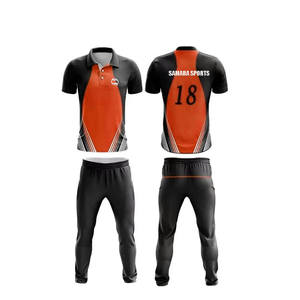 Balle de cricket d'excellente qualité avec couture verte pour l'entraînement des adultes/enfants et les uniformes de cricket survêtement sur mesure - Product Image 1