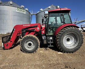 ซื้อรถแทรกเตอร์ Mahindra 9125S มือสอง/ใหม่ ราคาปานกลาง คุณภาพดี พร้อมอุปกรณ์ครบครัน จำหน่ายในราคาที่เข้าถึงได้ - Product Image 2