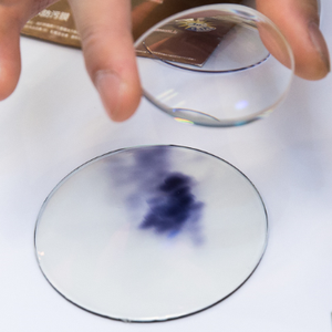 284) lentilles photochromiques de prescription lentilles à revêtement uv - Product Image 5