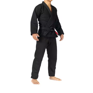 Lightweight Jiu Jitsu <b>Kimono</b> Student Karate Uniform for Kids & Adults Gi Pants and <b>Jackets</b> for Martial Arts Uniform - Product Image 1
