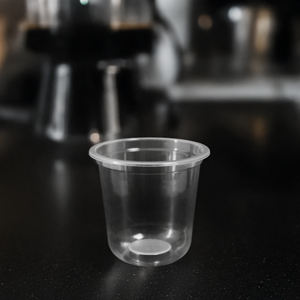 Vasos de plástico desechables de alta calidad de 16/20/24oz, vasos de PP de 95mm de diámetro para bebidas, jugo, batido, Boba fabricado en Vietnam - Product Image 1