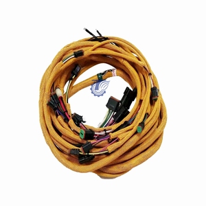 Penyaring udara pompa hidrolik Sensor 204-1730 harnes kabel untuk Caterpillar E365B ekskavator - Product Image 4