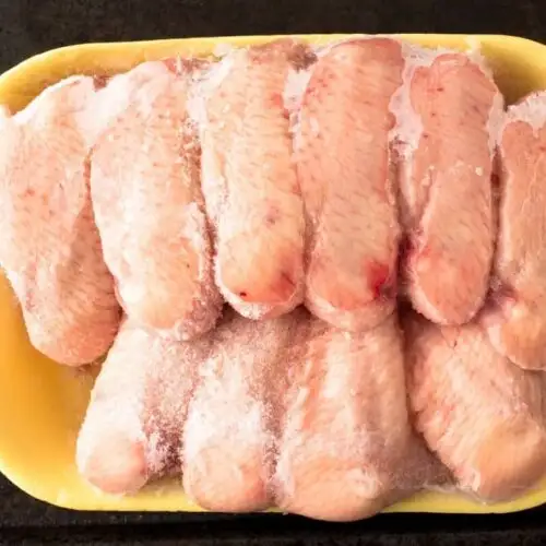 Dünya çapında sevkiyat ve ihracat için tavuk kanatları lal onaylı dondurulmuş tavuk kanatları hazır stok satın