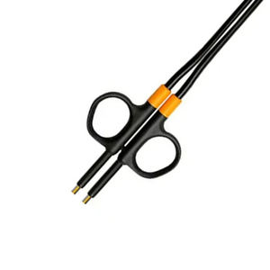 Ciseaux bipolaires en acier inoxydable manuels et électriques à vente chaude, conception personnalisée, créez vos propres ciseaux bipolaires - Product Image 2