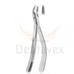 Venta caliente Instrumentos Hechos en Pakistán Instrumentos dentales Fórceps de extracción ISO 13465:2016 CE, UE, Aprobado - Product Image 6