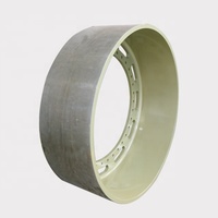 Pièces de rechange pour embrayage Rubflex Wide VC 14 à 66 VC, tambour et moyeu de tambour