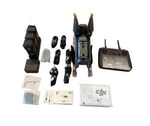 Sistema de Aeronaves No Tripuladas 3E con Cámara Gran Angular, Zoom 56x, Peso de 35 KG, Más de 50,000 Horas de Vuelo para Inspección y Topografía - Product Image 4