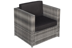 SF00001 Modern Elegant Rattan <b>Set</b> <b>3</b>-<b>Piece</b> Indoor/Outdoor Quality Furniture for Living Room Hotel Villa-Garden <b>Sofas</b> - Product Image 5