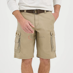 Vente en gros de shorts cargo chino en coton pour homme shorts d'été décontractés de haute qualité avec impression personnalisée à des prix abordables - Product Image 6