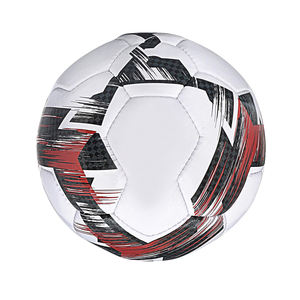 Balón de Fútbol Personalizado de Cuero PU, Fabricación de Moda, Diseño Duradero, Balón de Fútbol Ligero Cosido a Mano - Product Image 3