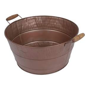 Private labelling Aluminum <b>Ice</b> <b>Bucket</b> With Iron Stand Broad Bar Wine Champagne Cooler Party <b>Table</b> Beverage Holder - Product Image 2