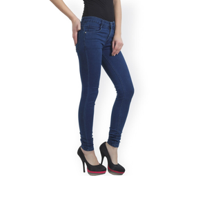 2023 nouveau Design femmes pantalons décontracté Sexy fermeture éclair poche latérale pantalon femmes élégant femmes Denim pantalon de BD - Product Image 5