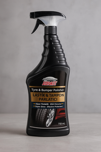 500 ML haute qualité tableau de bord nettoyant et polisseuse marque privée voiture polonais fabricant turc en gros - Product Image 2